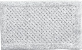 Tapete Antiderrapante Kacyumara 100% Algodão Dijon 60x1,60 - Branco Branco