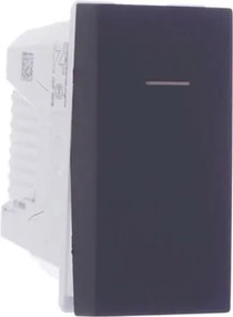 Interruptor Intermediario Modulo 250V 10A Orion - CINZA