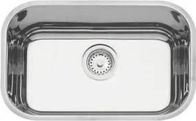 Cuba Tramontina Prime 47x30x17cm em Aço Inox Alto Brilho Outlet