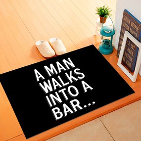 Tapete de Cozinha, Walks Bar - 40x60cm