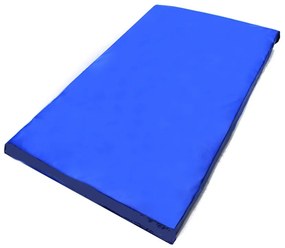 Colchão Caixa De Ovo D33 Revestido Em Napa 1,38 X 1,88 X 0,08 Cm Ortho...