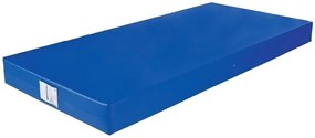 Colch�O D28 Solteir 88X12Cm Imperme�Vel Hospitalar Orthovida (Azul)