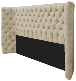 Cabeceira Queen Everest P02 160 cm para cama Box Corano - ADJ Decor