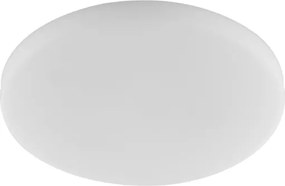 Plafon Led Sobrepor Redondo Branco 32W Frameless - LED BRANCO NEUTRO (4000K)