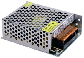 Fonte Chaveada 60W 5A 12V/dc Bivolt Ip20 11X7,8X3,6Cm | Opus Ac 30975