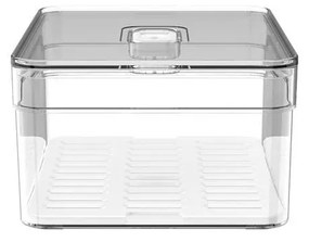 Organizador Clear Fresh  2,2L