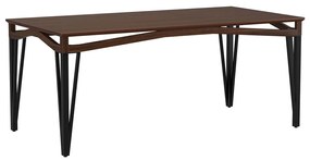 Mesa Urban Pés Aço Seiva - 180cm