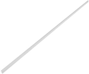 Perfil De Sobrepor Para Fita Led 1,015M Fit08 - BRANCO