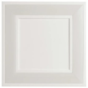 Embutido Convert Pro 23X23X05Cm 16,4W Led Bivolt | Usina 19220/23 (BT - Branco Texturizado, 3000k)