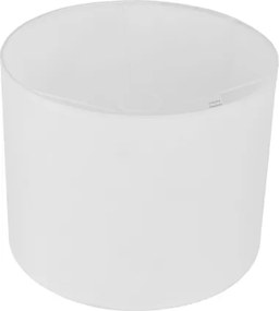 Cúpula Tecido Boca Larga Branco
