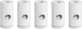 Kit Deslocador Para Fio Aluminio - BRANCO