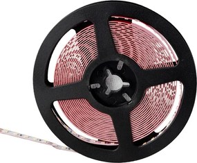 Fita Led 10W Por Metro 12V 6500K 5M Irc80 Value