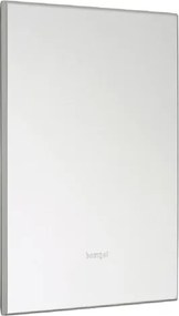 Placa Cega 4X2 Soft Arteor Aluminio