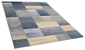 Tapete Tecido Supreme Quadros 50/27 1,50X2,00 m - D'Rossi