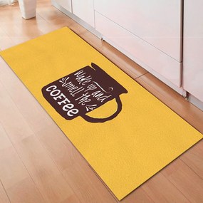 Passadeira de Cozinha, Wake Coffee - 40x120cm