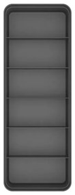 Colmeia Organizadora Logic P - Chumbo