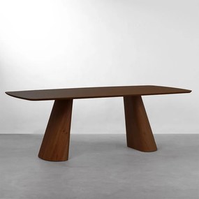 Mesa de Jantar Athos Castanho - 2,70m x 1,10m
