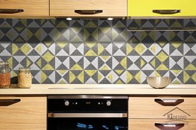 Adesivo Concret - Conjunto com 24 peças