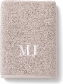 Toalha de Rosto Trussardi 100% Algodão Fontani - Soft Rose  Soft Rose