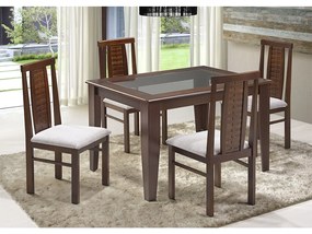 Conjunto de Jantar Canadá -
