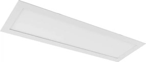 Plafon Led Embutir 48W Branco 3000K Yamamura