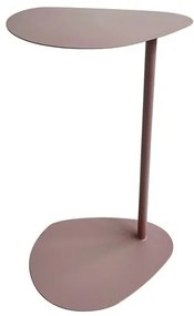 Mesa de Apoio Orgânica Aço Carbono Rubi - 74005 Sun House