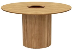 Mesa de Jantar Botanik - Mel Pinus Kleiner
