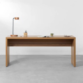 Bancada Contemporânea New Louro Freijó - 1,36m