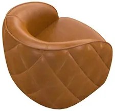 Kit 2 Poltronas Decorativa para Sala 90cm Tressê Zion M22 Sintético Ca