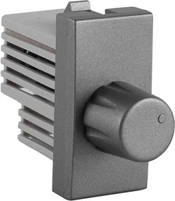 Dimmer Bivolt 1 Modulo Grafite Inova Pro Class