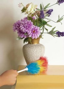 Espanador para Limpeza Colorido 1 Peça