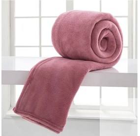 Manta De Microfibra Tamanho Casal 1,80 X 2,20 M Super Soft - Camesa (VERMELHO)