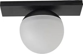 Módulo Plafon Led Para Perfil 2w 127v 3000k Palla - PRETO