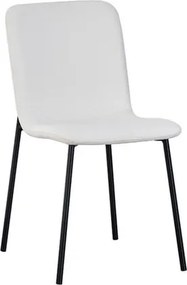 Cadeira Celeste Sem Braço Off White
