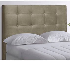 Cabeceira Queen Heloísa I02 160 cm Suede - ADJ Decor