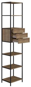 Roupeiro Closet Guarda Roupa Estante Cabideiro Industrial