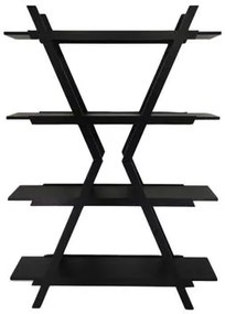 Estante Topázio Preto Woodyou