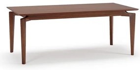 Mesa Jantar Marilac Retangular Cor Castanho 180cm - 76948 Sun House