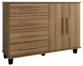 Cômoda Sapateira Eccos Nature – J&A Móveis