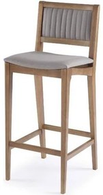 Banqueta Alta Natu Estofada 1,05 MT (ALT) - 51261 Sun House