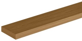 Prateleira Marisa Nature Fosco 136 Cm L04 - D'Rossi