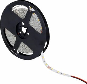 Fita De Led 14,4W Por Metro 12V 5M Irc80 - LED BRANCO QUENTE (3000K)