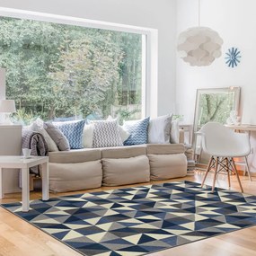 Tapete Tecido Supreme Ladrilho 05/43 150x200cm T01 - D'Rossi