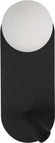 Arandela Led Metal Vidro 3w 210lm 3000k Onde