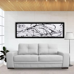 Sofá 3 Lugares Sala de Estar Milano 210cm Couro Branco G58 - Gran Belo