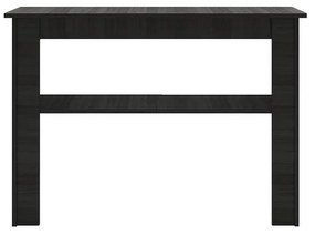 Aparador Para Sala Decoração Premium Prateleira Preto