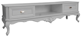 Rack Lavanda 1,6m - Cinza Claire Kleiner