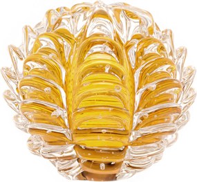 Esfera Murano Sensation M - Ambar  Ambar