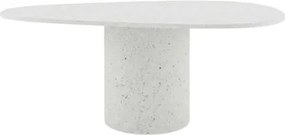 Mesa de Jantar Orgânica Iguatemi Granilite Gris