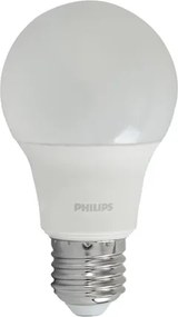 Lâmpada Led Bulbo E27 7w 560lm 180° - LED BRANCO FRIO (6500K)